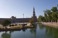 854 sevilla plaza de espana